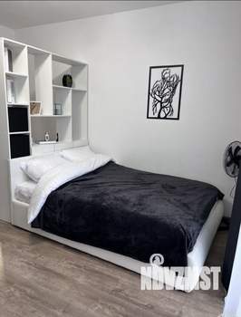 Студия квартира, посуточно, 25м2, 13/25 этаж