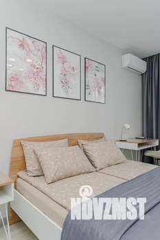 1-к квартира, посуточно, 45м2, 18/18 этаж