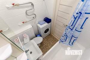 1-к квартира, посуточно, 28м2, 1/1 этаж