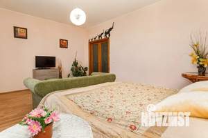 1-к квартира, посуточно, 51м2, 13/15 этаж