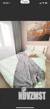 1-к квартира, на длительный срок, 35м2, 4/5 этаж