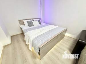 Студия квартира, посуточно, 37м2, 2/25 этаж