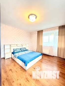 2-к квартира, посуточно, 50м2, 3/25 этаж