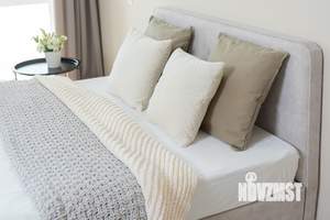 Студия квартира, посуточно, 30м2, 34/36 этаж