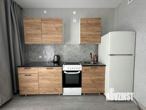 1-к квартира, на длительный срок, 42м2, 15/25 этаж