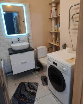 1-к квартира, на длительный срок, 36м2, 11/16 этаж