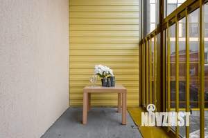 1-к квартира, посуточно, 40м2, 2/9 этаж