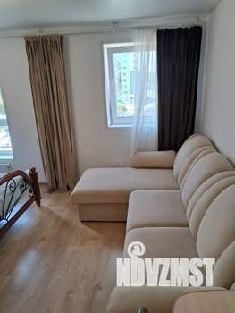 Студия квартира, посуточно, 32м2, 4/17 этаж