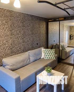 2-к квартира, посуточно, 46м2, 4/5 этаж