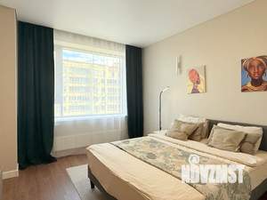 2-к квартира, посуточно, 55м2, 10/31 этаж