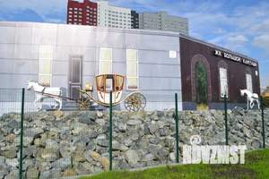 Студия квартира, посуточно, 23м2, 3/27 этаж