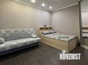 1-к квартира, посуточно, 44м2, 9/16 этаж