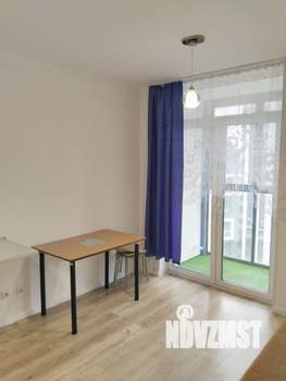 1-к квартира, на длительный срок, 39м2, 21/25 этаж