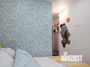 1-к квартира, посуточно, 13м2, 1/1 этаж