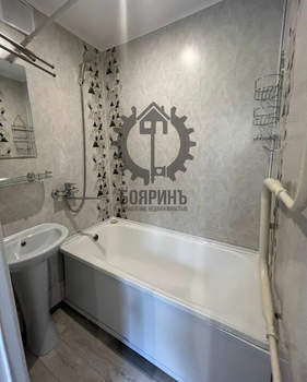 1-к квартира, на длительный срок, 34м2, 2/5 этаж