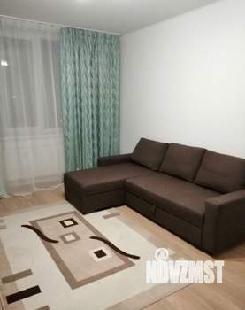 1-к квартира, на длительный срок, 41м2, 14/18 этаж