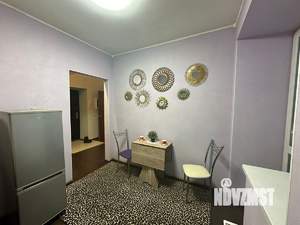 1-к квартира, на длительный срок, 38м2, 6/12 этаж
