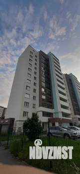 1-к квартира, на длительный срок, 36м2, 3/25 этаж