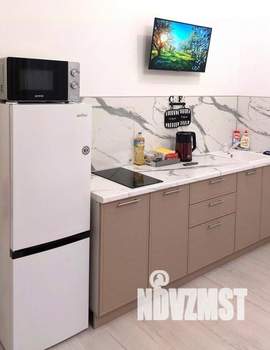 1-к квартира, посуточно, 27м2, 1/1 этаж