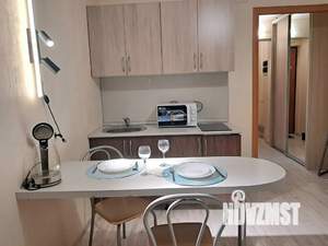 Студия квартира, посуточно, 28м2, 7/17 этаж