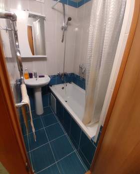 1-к квартира, на длительный срок, 31м2, 2/5 этаж