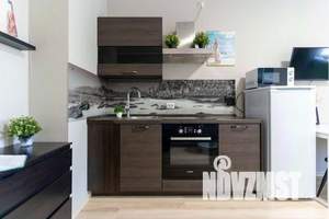 1-к квартира, посуточно, 10м2, 1/1 этаж