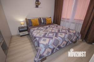 1-к квартира, посуточно, 36м2, 1/15 этаж