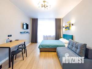 1-к квартира, посуточно, 25м2, 6/16 этаж