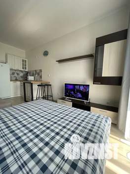 Студия квартира, посуточно, 34м2, 14/25 этаж
