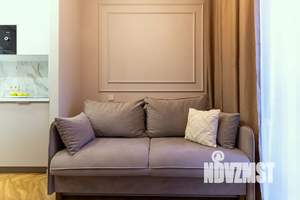 1-к квартира, посуточно, 42м2, 1/29 этаж