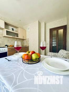 1-к квартира, посуточно, 50м2, 11/17 этаж