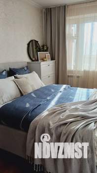 2-к квартира, посуточно, 67м2, 6/10 этаж