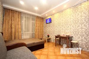 Студия квартира, посуточно, 33м2, 8/16 этаж