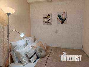 1-к квартира, посуточно, 26м2, 1/2 этаж