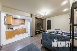 1-к квартира, посуточно, 36м2, 6/6 этаж