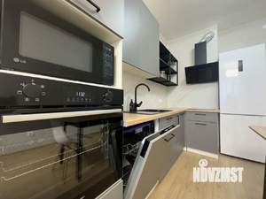 1-к квартира, на длительный срок, 43м2, 17/25 этаж