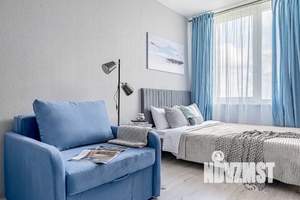 Студия квартира, посуточно, 23м2, 21/23 этаж