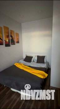 1-к квартира, посуточно, 36м2, 1/1 этаж