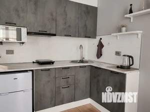 1-к квартира, посуточно, 35м2, 4/25 этаж