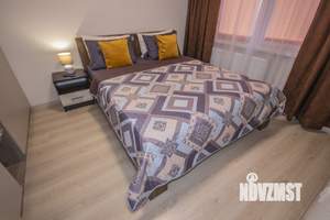 1-к квартира, посуточно, 36м2, 1/15 этаж