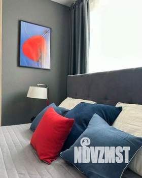 1-к квартира, посуточно, 36м2, 1/1 этаж