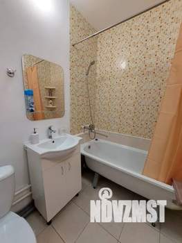 1-к квартира, посуточно, 37м2, 8/10 этаж