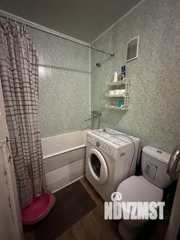 1-к квартира, на длительный срок, 30м2, 4/5 этаж