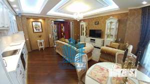 2-к квартира, на длительный срок, 86м2, 17/25 этаж
