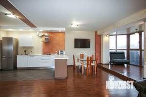 3-к квартира, на длительный срок, 101м2, 10/25 этаж