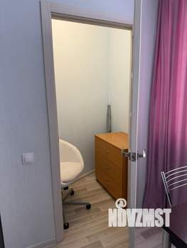 1-к квартира, на длительный срок, 37м2, 2/17 этаж