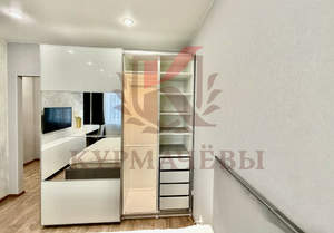 1-к квартира, на длительный срок, 35м2, 3/16 этаж