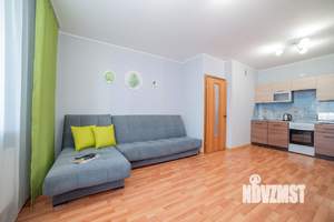 2-к квартира, посуточно, 51м2, 1/1 этаж