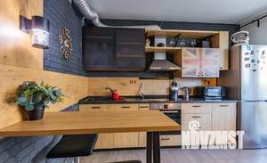 3-к квартира, посуточно, 65м2, 1/1 этаж