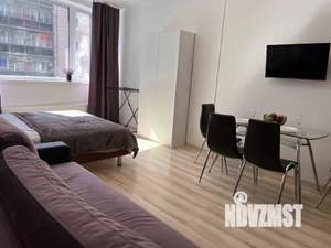 1-к квартира, посуточно, 36м2, 1/1 этаж